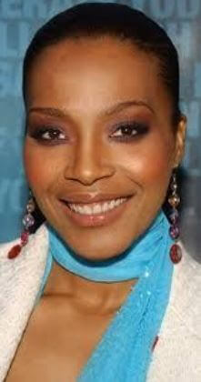 Marvin Gaye III’s sister, Nona.